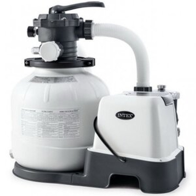 Хлоргенератор + песочник Intex 26676 7.9/ 6v3/ч - фото