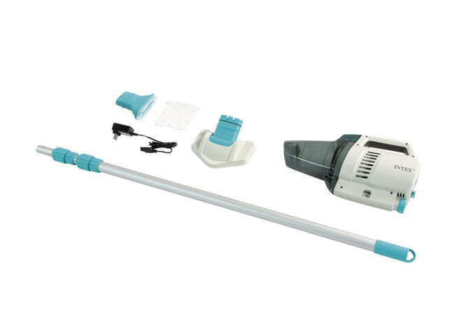 Вакуумный очиститель с аккумулятором, ZR200 Intex 28628 - фото