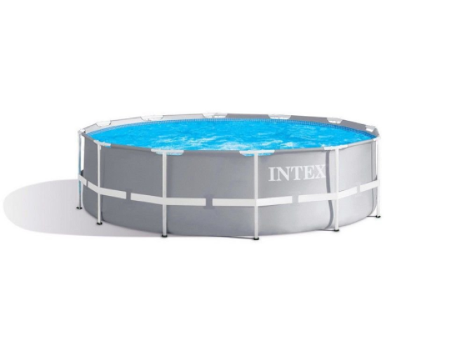 Каркасный бассейн Intex 26700 Prism Frame 305x76 - фото
