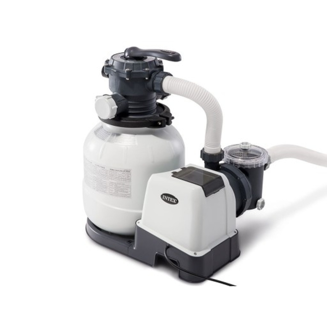 Бассейн каркасный 610х122см Intex 26334 - фото2