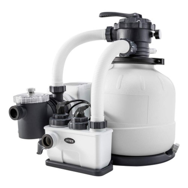 Бассейн каркасный 975х488х132см Intex 26378 - фото2