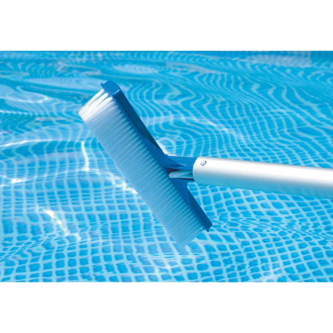 Бассейн каркасный 975х488х132см Intex 26378 - фото4