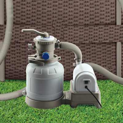 Laguna Vista  P20-1252-S 366x132 см Бассейн каркасный - фото3