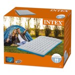 Intex 67999 Camping Mat 127x193x24 см - фото