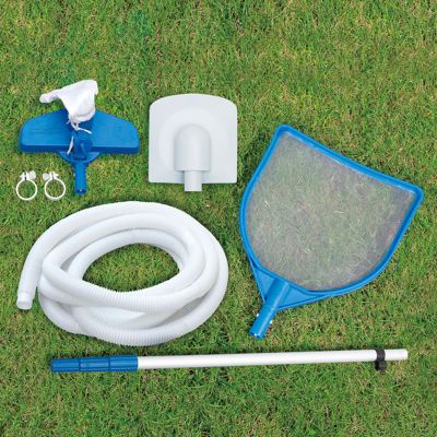 Laguna Vista  P20-1252-S 366x132 см Бассейн каркасный - фото4