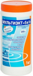 Мультиэкт 5 в 1,  1 кг - фото