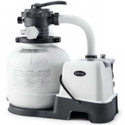 Хлоргенератор + песочник Intex 26676 7.9/ 6v3/ч - фото