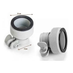 Адаптор для шлангов с 32 на 38мм Intex 29061 - фото