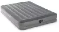 Надувная кровать Intex Prestige Mid-Rise Airbeds With USB Pump 64114 - фото