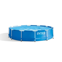 Каркасный бассейн Intex Metal Frame 366х76 (56994/28210) - фото