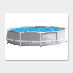 Каркасный бассейн Intex 26700 Prism Frame 305x76 - фото