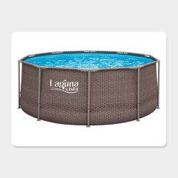 laguna Vista P20-1042P 305х107см - фото