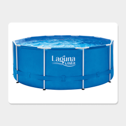 Бассейн каркасный laguna Vista P20-1252 366*132см - фото