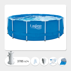 Laguna Vista Р20-1248-B 366х122см - фото