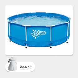 Summer Escapes P20-1030-A 305*76 см - фото