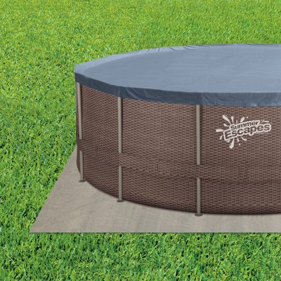 Laguna Vista  P20-1252-S 366x132 см Бассейн каркасный - фото2