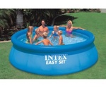 Надувной бассейн INTEX 28143NP Easy Set 396*84 - фото