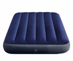 Матрас Intex 64757 Classic Downy Airbed Fiber-Tech 99х191х22см - фото