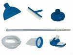 INTEX 28003 (58959) Deluxe Pool Maintenance Kit Набор для чистки бассейна - фото