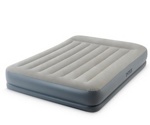 Надувная кровать INTEX 64118 Mid-Rice Airbed 152х203х30см - фото